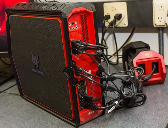 Acer Predator G1 台式 — 第 2/4 张图片