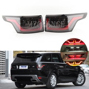 Rear Led Tail Light Lamp For Land Rover Range Rover Sport 2014 17 2018 2019 2020 Ebay