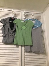 Tops Shirts Lot Womens Medium