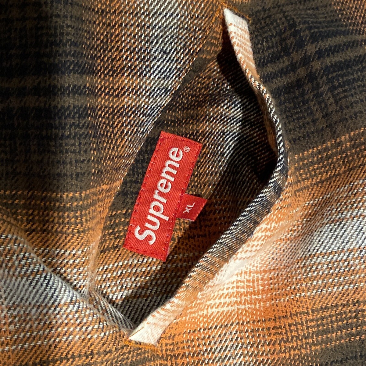 Supreme Reversible Shadow Plaid Vest | eBay Supreme Reversible Shadow Plaid Vest | eBay
