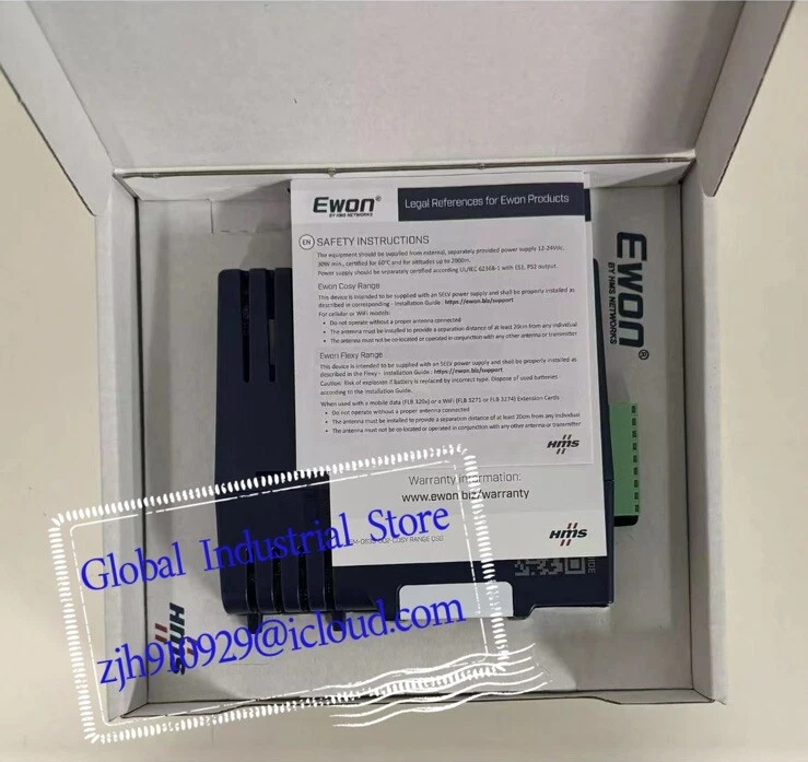 BRAND NEW Ewon HMS EC71330_00MA Fedex UPS DHL - Image 2 of 4