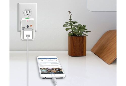 Universal Power Plug Adapter - Picture 4 of 7