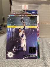 2021 Stadium Club Virtual Reality Black #VR21 Mookie Betts/99 DODGERS! CS31