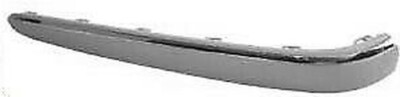 Band Leiste Links Hinten Für Classe E W211 2002-2006 Proflo Verchromt