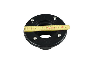 50 mm Wanddurchführung/Flansch/Tankdurchführung Folienflansch