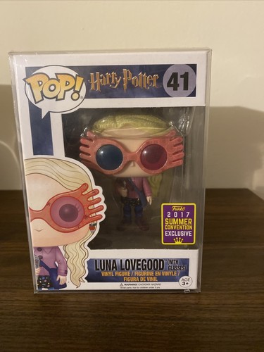FUNKO POP LUNA LOVEGOOD GLASSES 