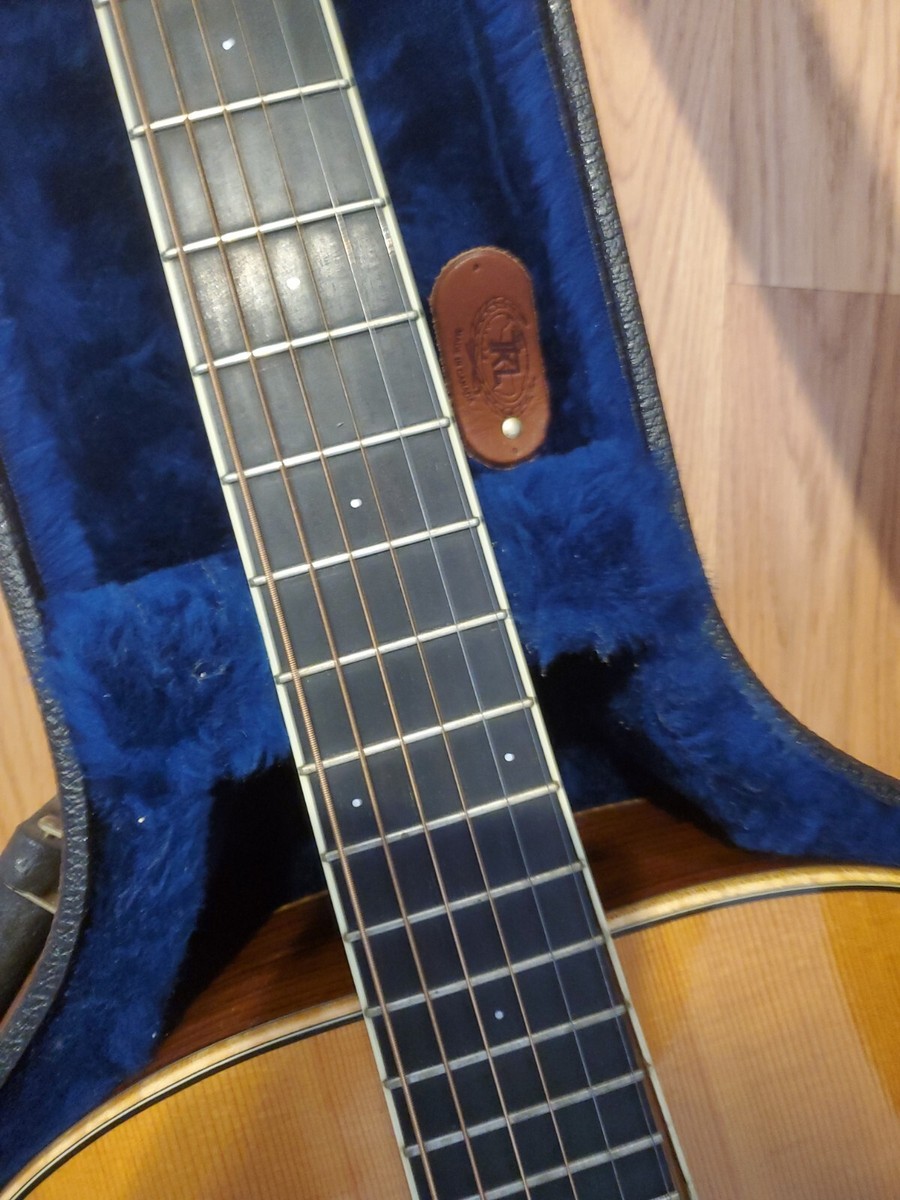 Larrivee OM-09 Acoustic Guitar 1999 Mint Made in Vancouver