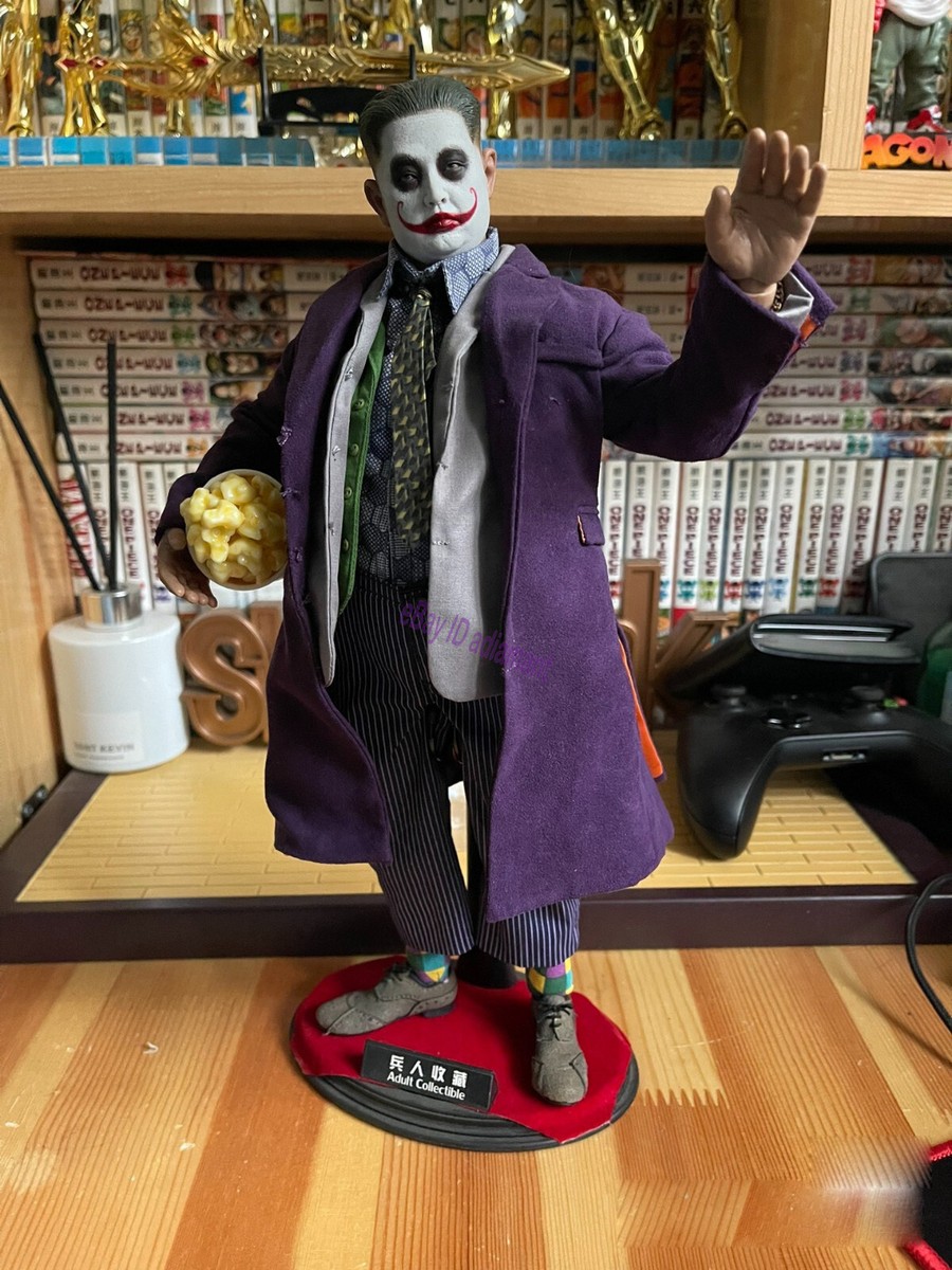 One Toys Fat Joker 1/6 Scale Action Figure H12'' Collection In