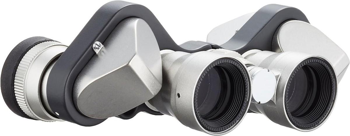 NEW Nikon Binoculars MIKRON 6 x 15 M CF Porro Prism from Japan | eBay