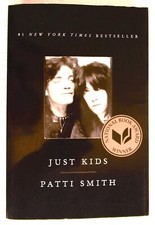 ジャスト・キッズ パティ・スミス Patti Smith: Just Kids: An Autobiography (Paperback) - Walmart.com