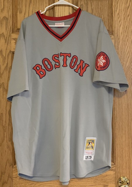1975 red sox jersey