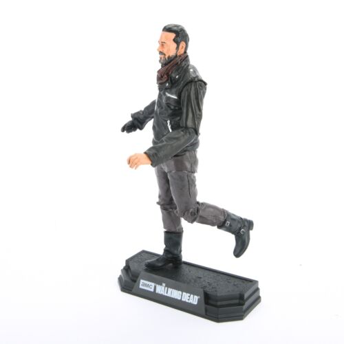 AMC TV Series The Walking Dead Negan mit Baseballschläger Lucille 7" Actionfigur NEU - Bild 7 von 11