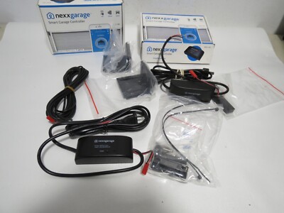 KIT MAISON OUVRE-PORTE de Garage Maison Intelligente ContrôLeur de