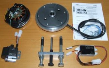 ILO Motor M200V Goggo Roller Vape / Powerdynamo Lichtmaschine+ Zündung 775579900