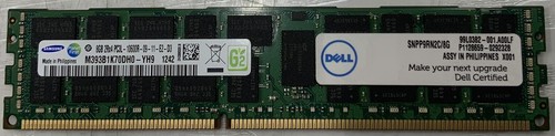 Assorted Lot 368GB (46 x 8GB) Micron/Hynix/Samsung DDR3 Ram - Afbeelding 2 van 6
