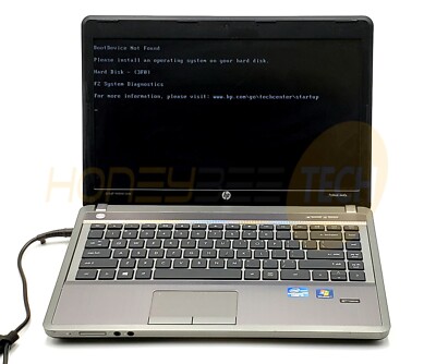 HP PROBOOK 4440S INTEL CORE i5-3210M NO RAM | NO HDD | NO OS LAPTOP  *BIOS LOCK*