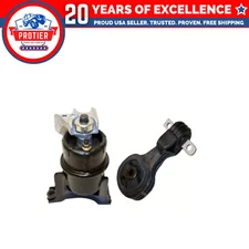 Engine Motor & Torque Strut Mount 2PCS Set Fit 2006-2011 Honda Civic 1.3L Hybrid