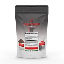 TURKESTERONE Extract Powder Ajuga Turkestanica Standardized to 10% 100g By SMS