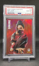 2020 Panini Fortnite Price Guide | 2020 Panini Fortnite Series 2 | Ungraded  & Graded Prices
