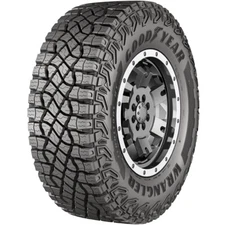 Tire Goodyear Wrangler Territory RT LT 325/65R18 121/118Q D 8 Ply R/T