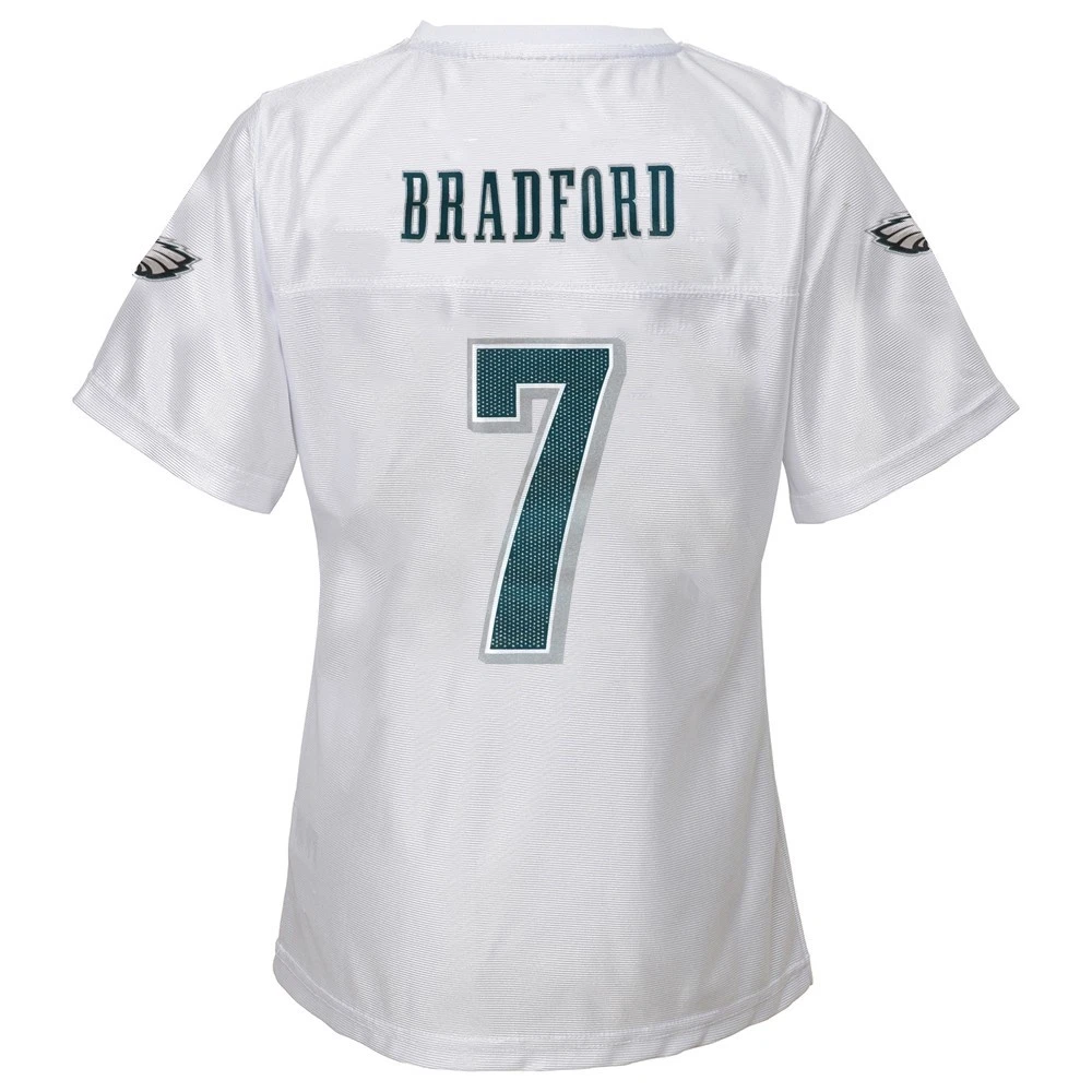 Girls top eagles jersey