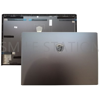 New for MSI Vector GP78 GP78HX 13V MS-17S1 MS-17S2 17in Gray Top LCD Back Cover