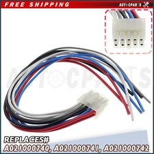 10-pin Harness Pigtail Plug For Kicker BassStation PT10 PT250 11PHD12 11PH12 s