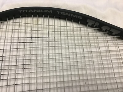 Head Ti. S7 SweetSport Design Tennis Racquet w/ Case - PRE OWNED