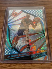2022 Panini WNBA Revolutions Jasmine Thomas Impact 8/149
