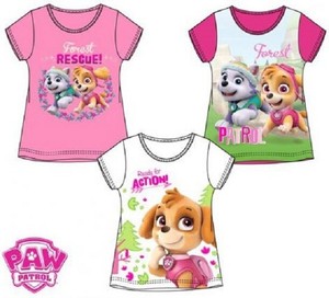 maglia paw patrol