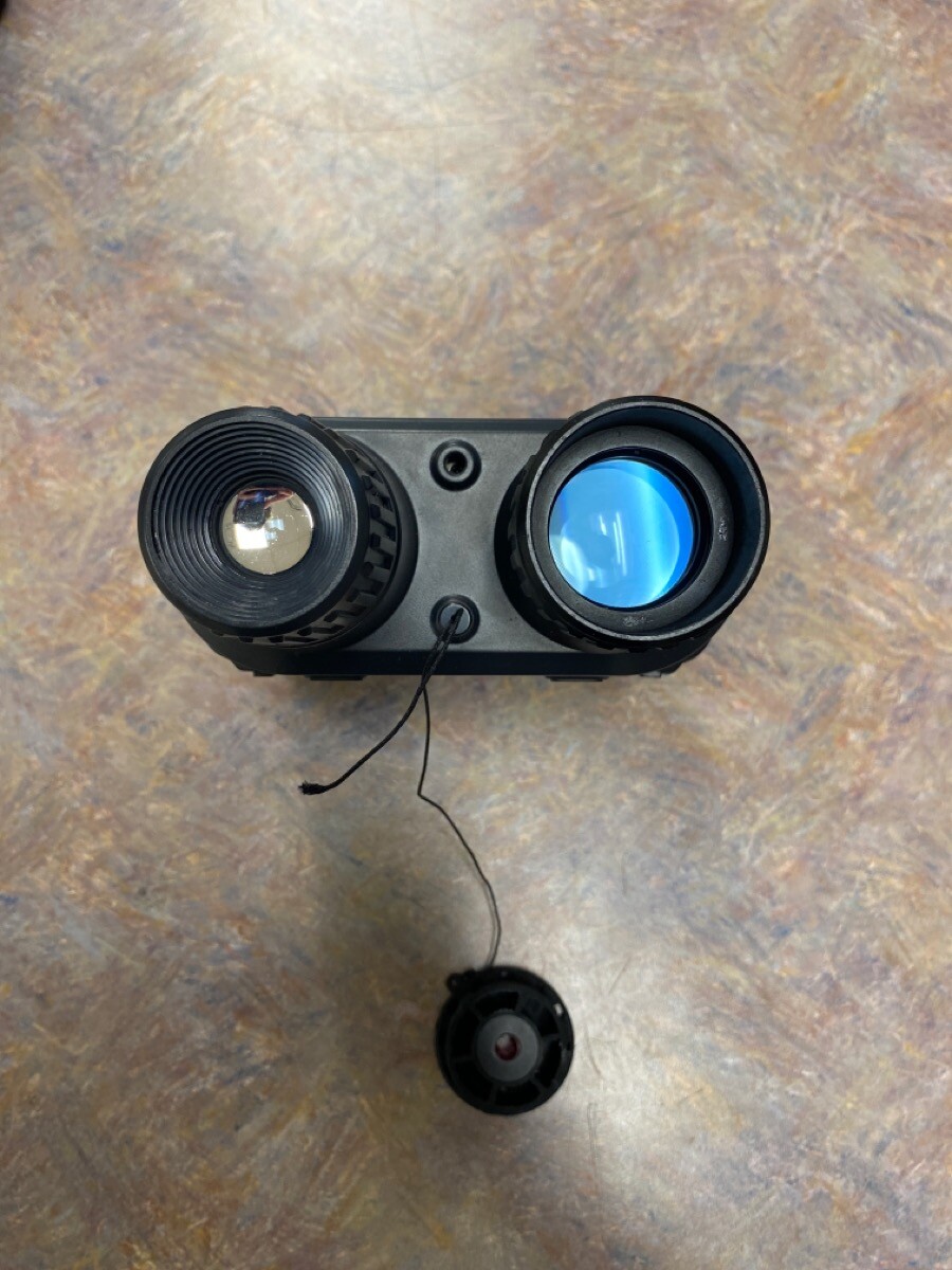 CREATIVE XP GLASS OWL NIGHT VISION BINOCULARS (DJ1013592) eBay