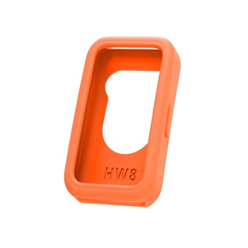 Soft Protective Shell Cover Silicone Protector Case For Huawei Band 8 - Photo 4 sur 21