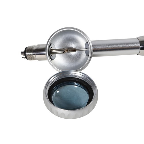 Dental Air Polisher aéropolisseur Teeth Polishing Handpiece Air Flow 4 Hole B4 - Imagen 16 de 17