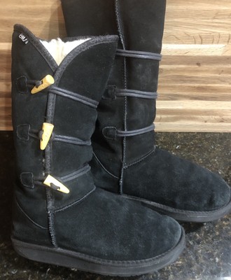 ladies boots size 8