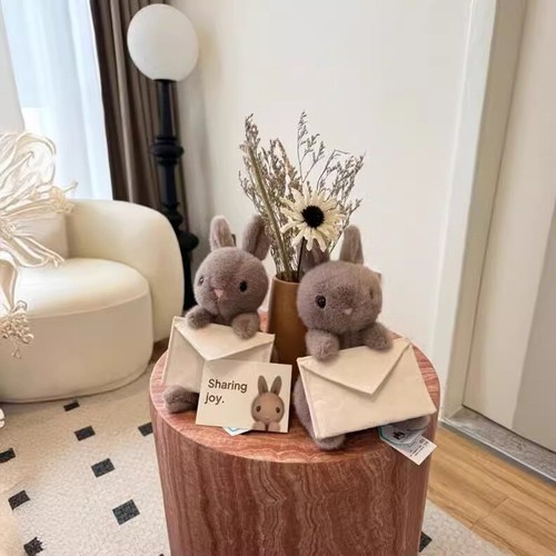 Messenger Bunny-Valentine's Day gift - Picture 6 of 7