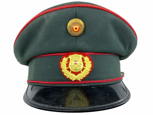 Austrian Austria Police Cap Hat Size 56 
