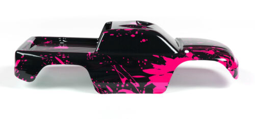 Custom Body Hot Pink Style for ARRMA GRANITE 3S BLX 1/10 Cover Shell - Picture 4 of 7