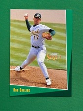1993 Score Select Baseball #1 - 250 PICK YOUR CARD COMPLETE YOUR SET