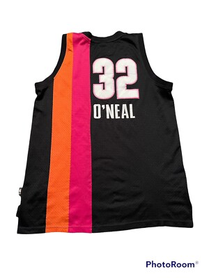 Reebok Miami Heat Floridians ABA 71 72 Throwback Shaq O Neal #32