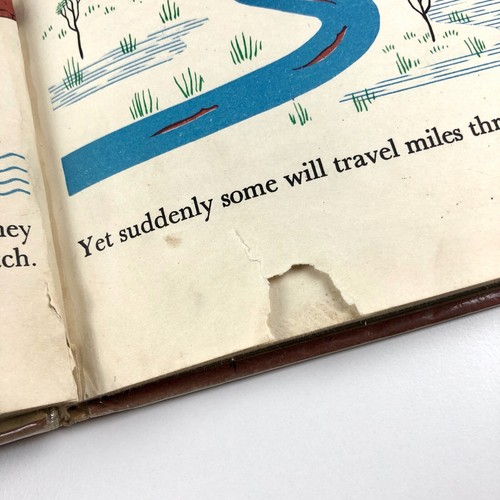 The Wonder World of Nature: Animal Travellers | Marie Neurath / Isotype 1959 - Picture 6 of 12