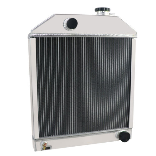 Aluminum Radiator for Ford /New Holland 2000 2600 3000 3600+ C7NN8005H US - Bild 4 von 12