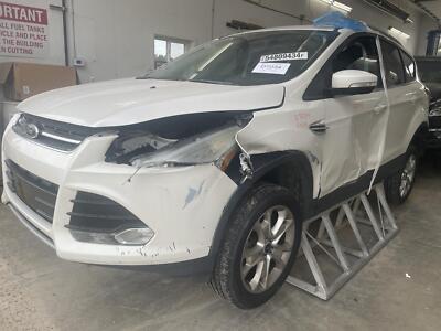 Used Body Control Module fits: 2015 Ford Escape Body Control BCM module and insi