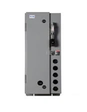 ⚡️Eaton ECN1801DAC Combination Motor Control Starter 30A 600V ⚡️
