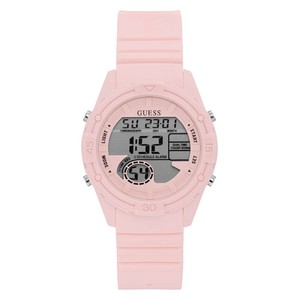 guess women's digital watch