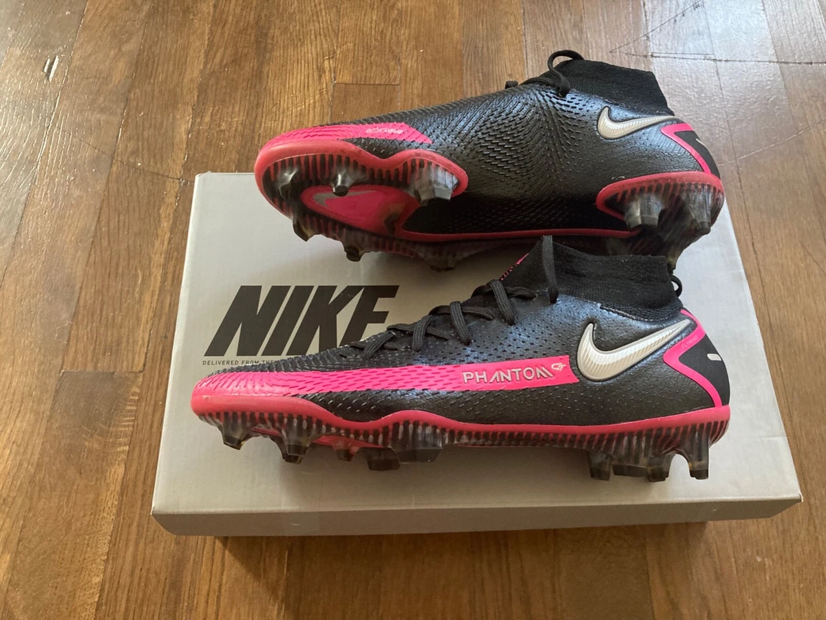 Las mejores ofertas en Nike Phantom GT Elite FG Black Pink Blast
