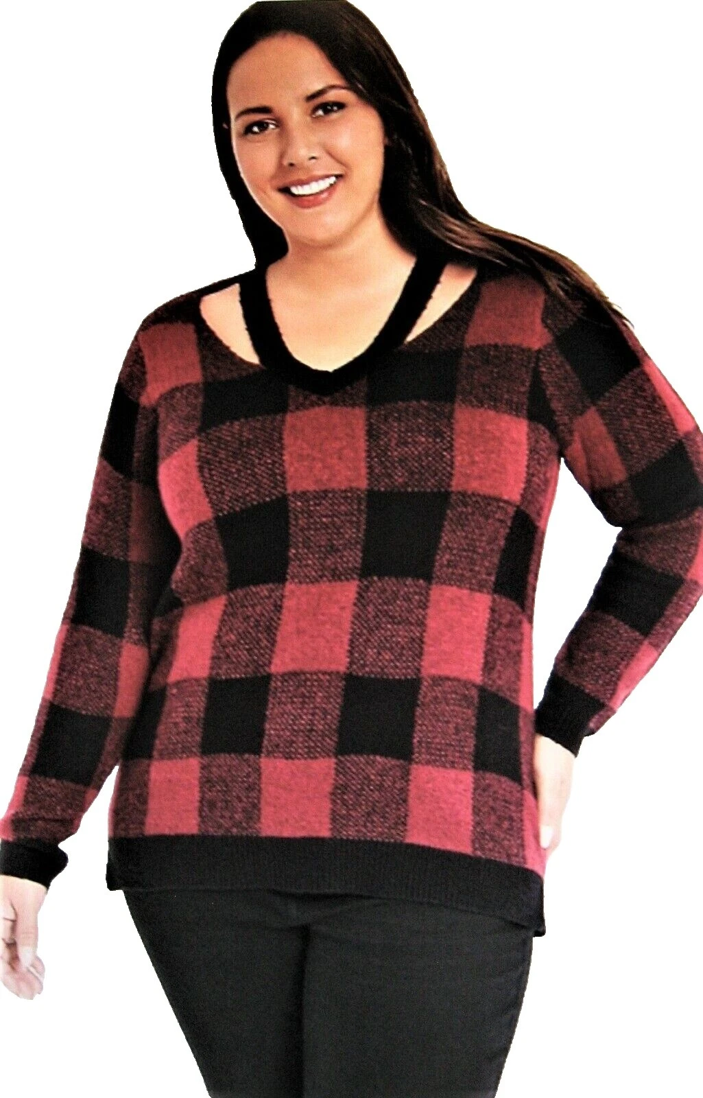 Maurices Plus Size Sweaters for Women