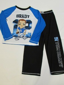 brady pajamas