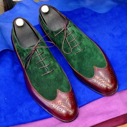 bespoke handmade shoes