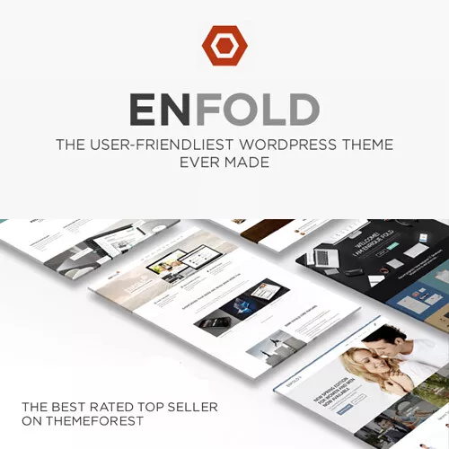 Enfold Responsive Multi Purpose Premium WordPress Theme - Picture 1 of 1