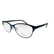 Success SS-388 Blue  Black Eyeglasses 53/15/135
